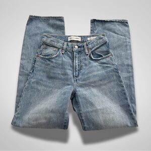 Aritzia Denim Forum 90s Marlo High-Rise Baggy Jeans
